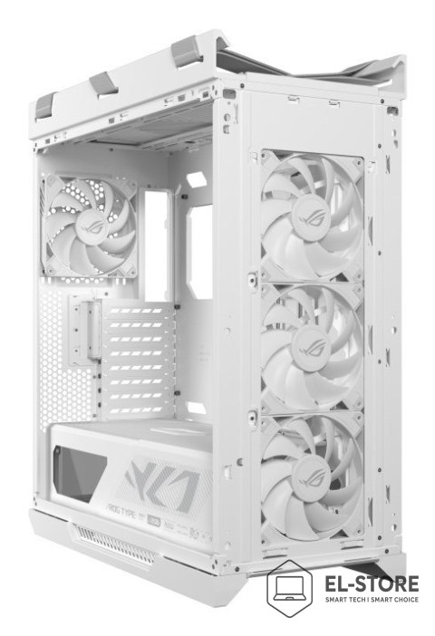 ASUS ASUS ROG Strix Helios II Midi Tower Biały