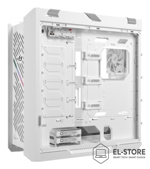 ASUS ASUS ROG Strix Helios II Midi Tower Biały
