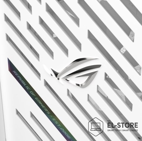 ASUS ASUS ROG Strix Helios II Midi Tower Biały