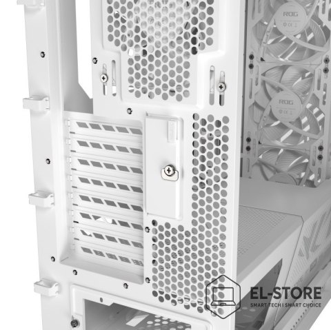 ASUS ASUS ROG Strix Helios II Midi Tower Biały