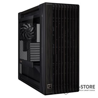 ASUS Obudowa ASUS PROART PA602 WOOD TG PWM BLACK