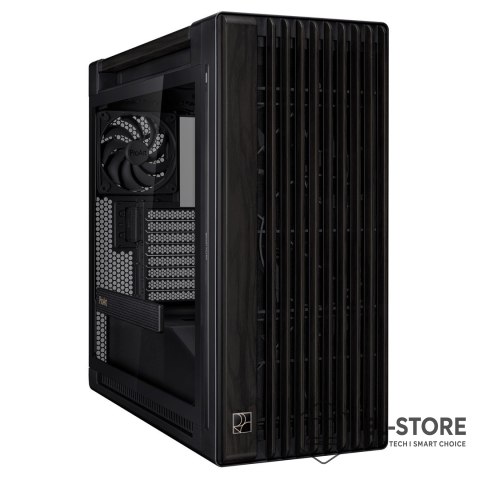 ASUS Obudowa ASUS PROART PA602 WOOD TG PWM BLACK