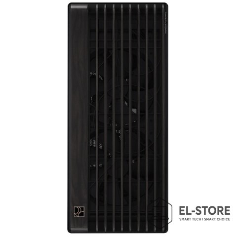 ASUS Obudowa ASUS PROART PA602 WOOD TG PWM BLACK