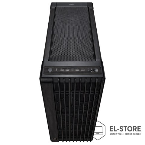 ASUS Obudowa ASUS PROART PA602 WOOD TG PWM BLACK