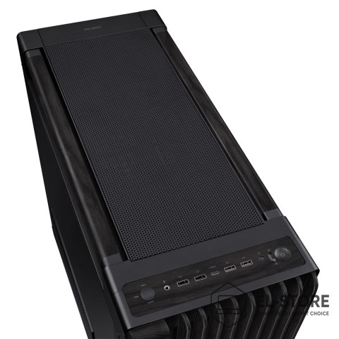 ASUS Obudowa ASUS PROART PA602 WOOD TG PWM BLACK