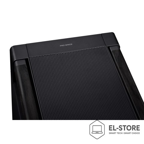 ASUS Obudowa ASUS PROART PA602 WOOD TG PWM BLACK