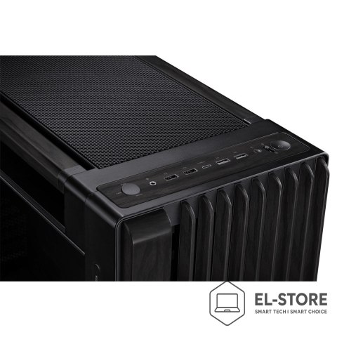 ASUS Obudowa ASUS PROART PA602 WOOD TG PWM BLACK