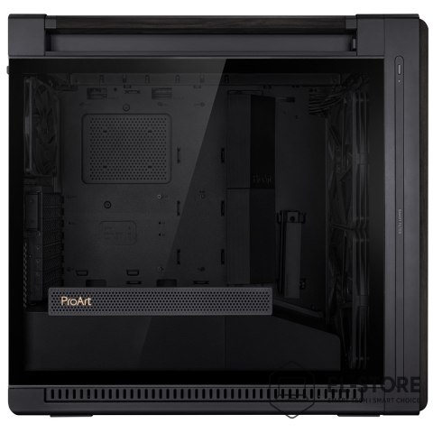 ASUS Obudowa ASUS PROART PA602 WOOD TG PWM BLACK