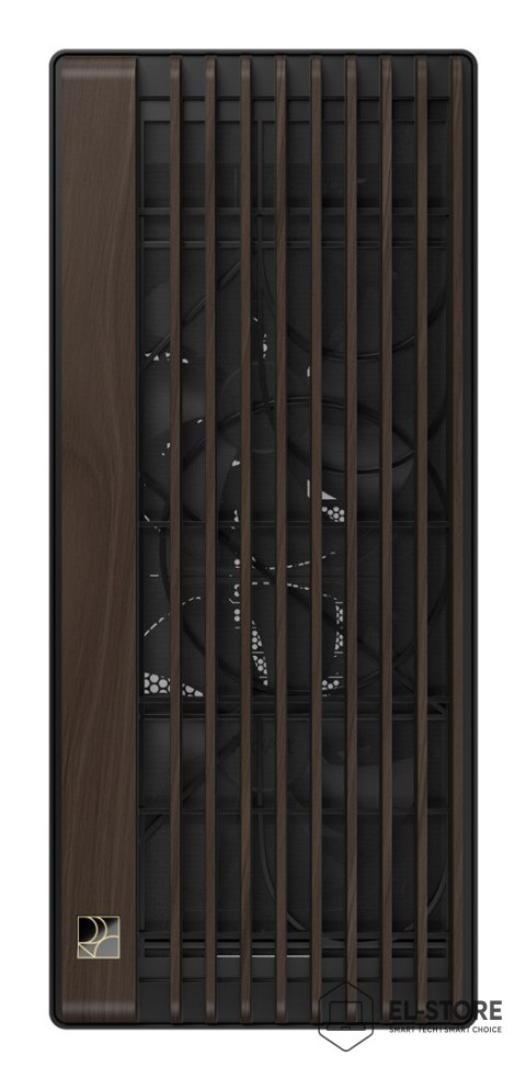 ASUS Obudowa Asus PROART PA602 WALNUT WOOD METAL PWM MOD