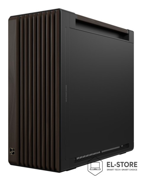ASUS Obudowa Asus PROART PA602 WALNUT WOOD METAL PWM MOD