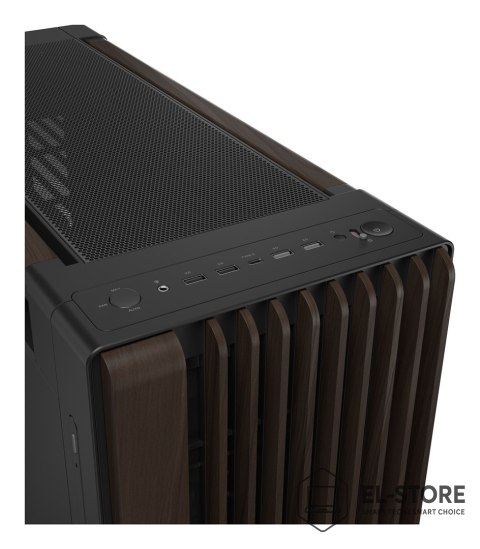 ASUS Obudowa Asus PROART PA602 WALNUT WOOD METAL PWM MOD