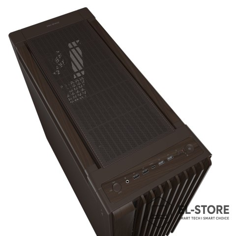 ASUS Obudowa Asus PROART PA602 WALNUT WOOD METAL PWM RET