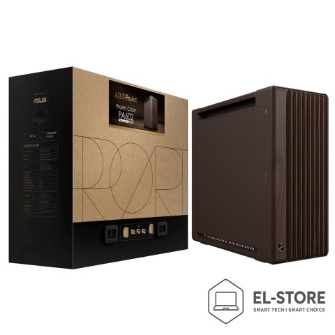 ASUS Obudowa Asus PROART PA602 WALNUT WOOD METAL PWM RET