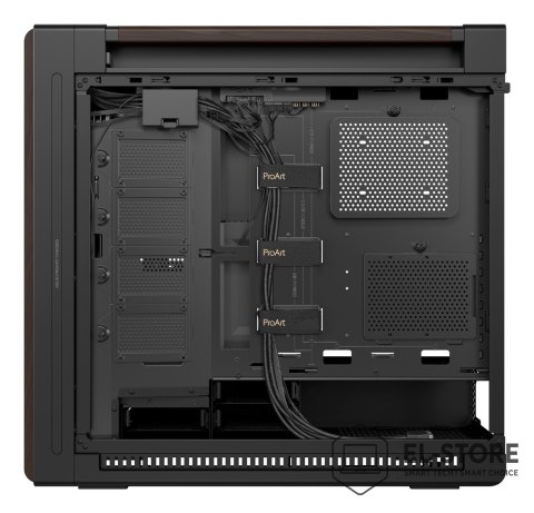 ASUS Obudowa Asus PROART PA602 WALNUT WOOD TG PWM MODERN