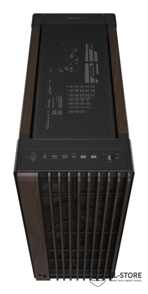 ASUS Obudowa Asus PROART PA602 WALNUT WOOD TG PWM MODERN