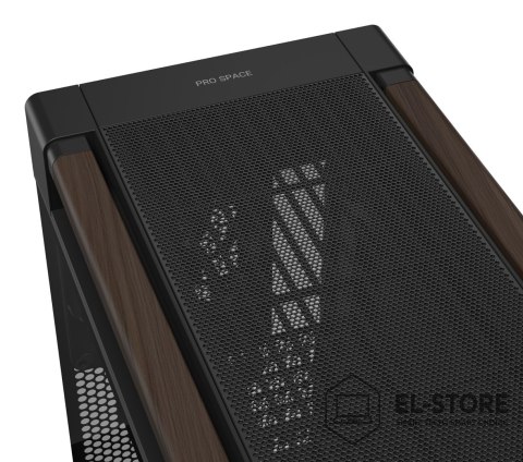 ASUS Obudowa Asus PROART PA602 WALNUT WOOD TG PWM MODERN