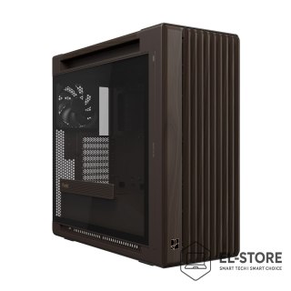 ASUS Obudowa Asus PROART PA602 WALNUT WOOD TG PWM RETRO