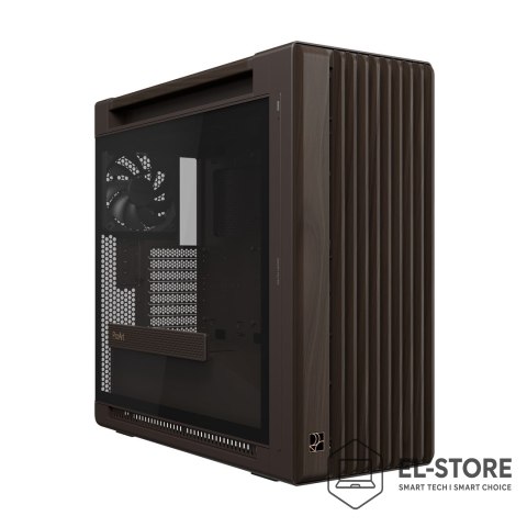 ASUS Obudowa Asus PROART PA602 WALNUT WOOD TG PWM RETRO