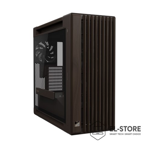 ASUS Obudowa Asus PROART PA602 WALNUT WOOD TG PWM RETRO