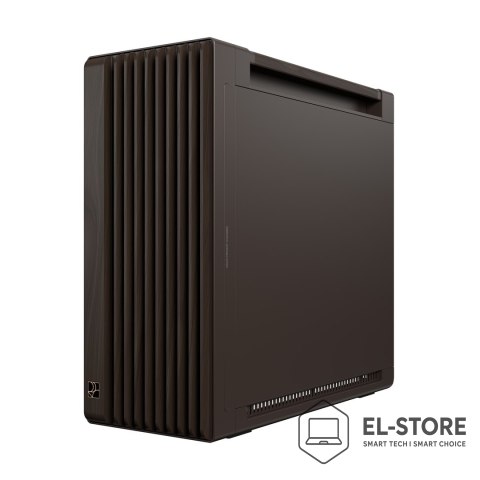 ASUS Obudowa Asus PROART PA602 WALNUT WOOD TG PWM RETRO