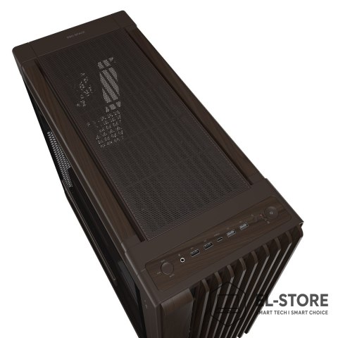 ASUS Obudowa Asus PROART PA602 WALNUT WOOD TG PWM RETRO
