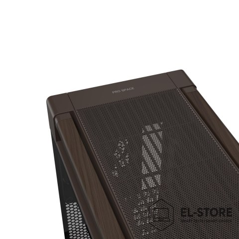 ASUS Obudowa Asus PROART PA602 WALNUT WOOD TG PWM RETRO