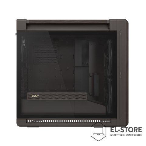 ASUS Obudowa Asus PROART PA602 WALNUT WOOD TG PWM RETRO