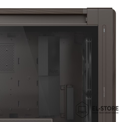ASUS Obudowa Asus PROART PA602 WALNUT WOOD TG PWM RETRO