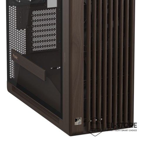 ASUS Obudowa Asus PROART PA602 WALNUT WOOD TG PWM RETRO