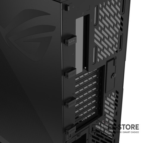 ASUS Obudowa Asus ROG CRONOX GR801 CURVE TG ARGB BLACK