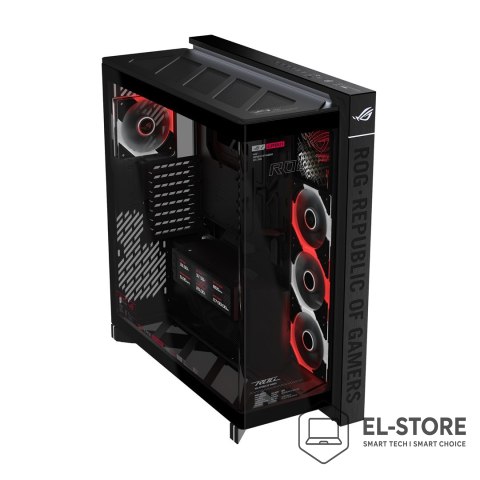 ASUS Obudowa Asus ROG CRONOX GR801 CURVE TG ARGB BLACK
