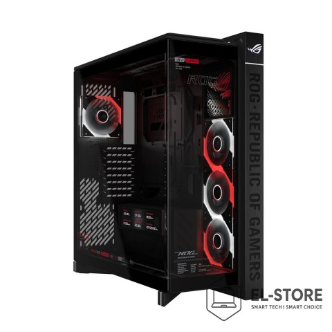 ASUS Obudowa Asus ROG CRONOX GR801 CURVE TG ARGB BLACK