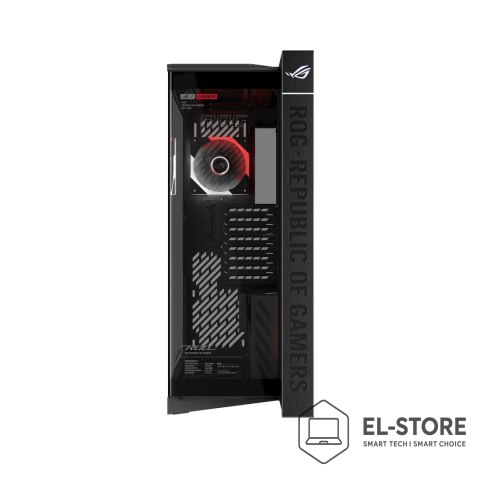 ASUS Obudowa Asus ROG CRONOX GR801 CURVE TG ARGB BLACK