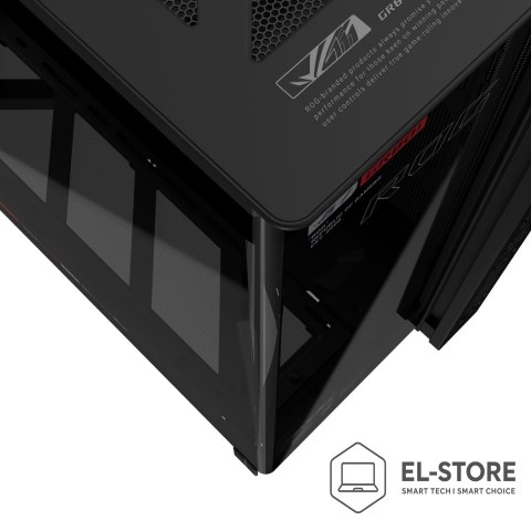 ASUS Obudowa Asus ROG CRONOX GR801 CURVE TG ARGB BLACK