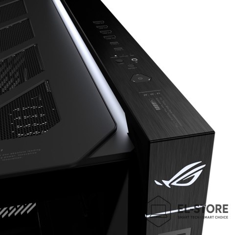 ASUS Obudowa Asus ROG CRONOX GR801 CURVE TG ARGB BLACK
