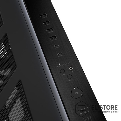 ASUS Obudowa Asus ROG CRONOX GR801 CURVE TG ARGB BLACK