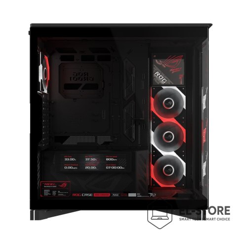 ASUS Obudowa Asus ROG CRONOX GR801 CURVE TG ARGB BLACK