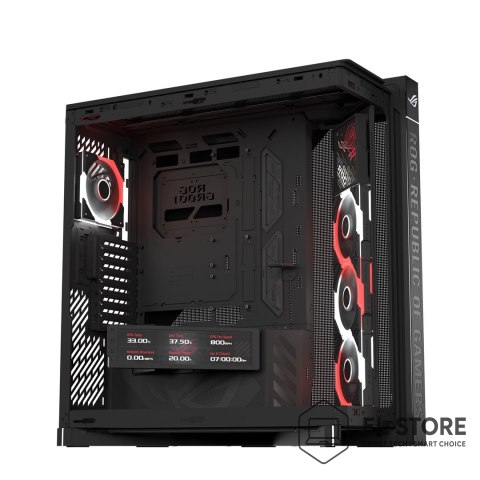 ASUS Obudowa Asus ROG CRONOX GR801 CURVE TG ARGB BLACK