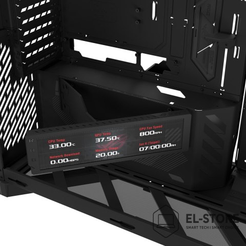 ASUS Obudowa Asus ROG CRONOX GR801 CURVE TG ARGB BLACK