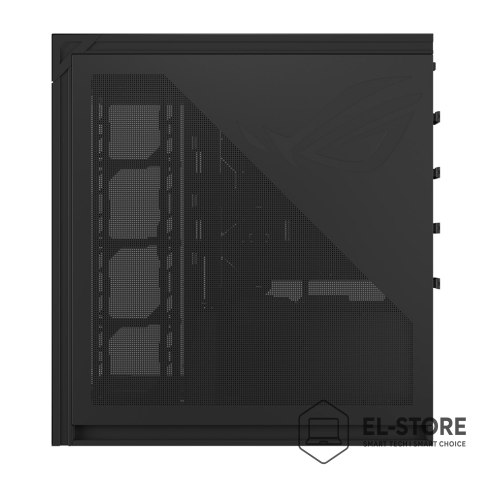 ASUS Obudowa Asus ROG CRONOX GR801 CURVE TG ARGB BLACK