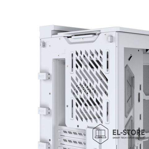 ASUS Obudowa Asus ROG CRONOX GR801 CURVE TG ARGB WHITE