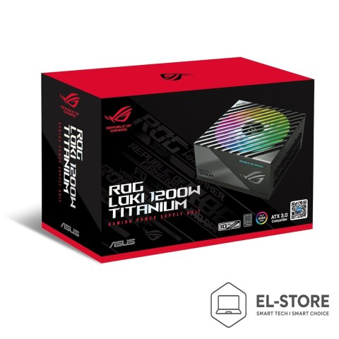 ASUS Zasilacz ASUS ROG LOKI 1200W SFX L GAMING