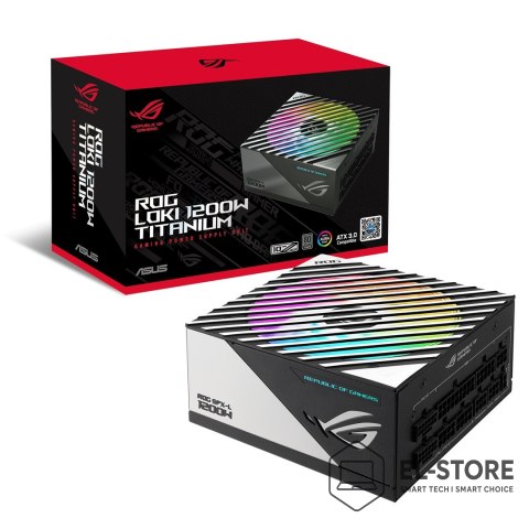 ASUS Zasilacz ASUS ROG LOKI 1200W SFX L GAMING