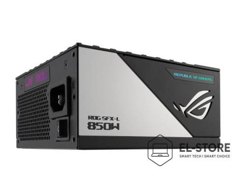 ASUS Zasilacz ASUS ROG Loki 850W SFX-L 80+ Platinum