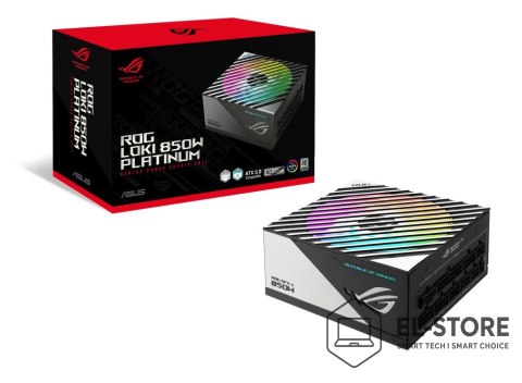 ASUS Zasilacz ASUS ROG Loki 850W SFX-L 80+ Platinum