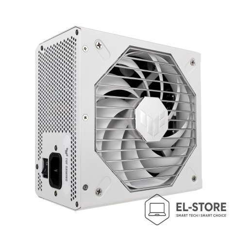 ASUS Zasilacz ASUS TUF Gaming 1000W Gold White Edition