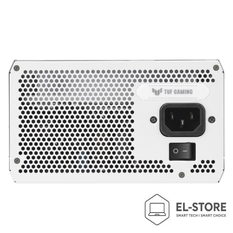 ASUS Zasilacz ASUS TUF Gaming 1000W Gold White Edition