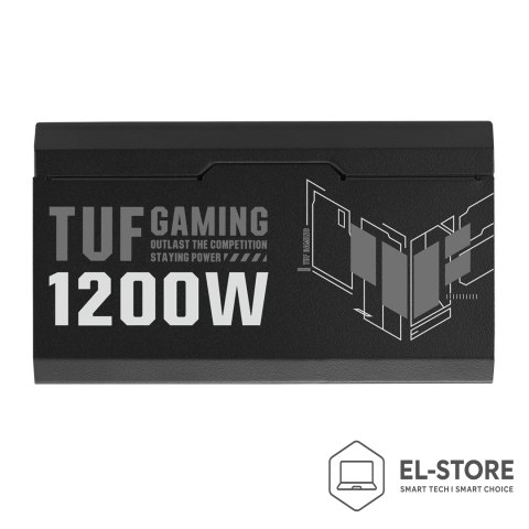 ASUS Zasilacz ASUS TUF Gaming 1200W 80+ Gold