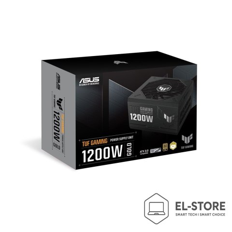 ASUS Zasilacz ASUS TUF Gaming 1200W 80+ Gold