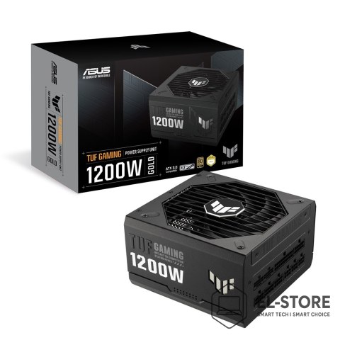 ASUS Zasilacz ASUS TUF Gaming 1200W 80+ Gold